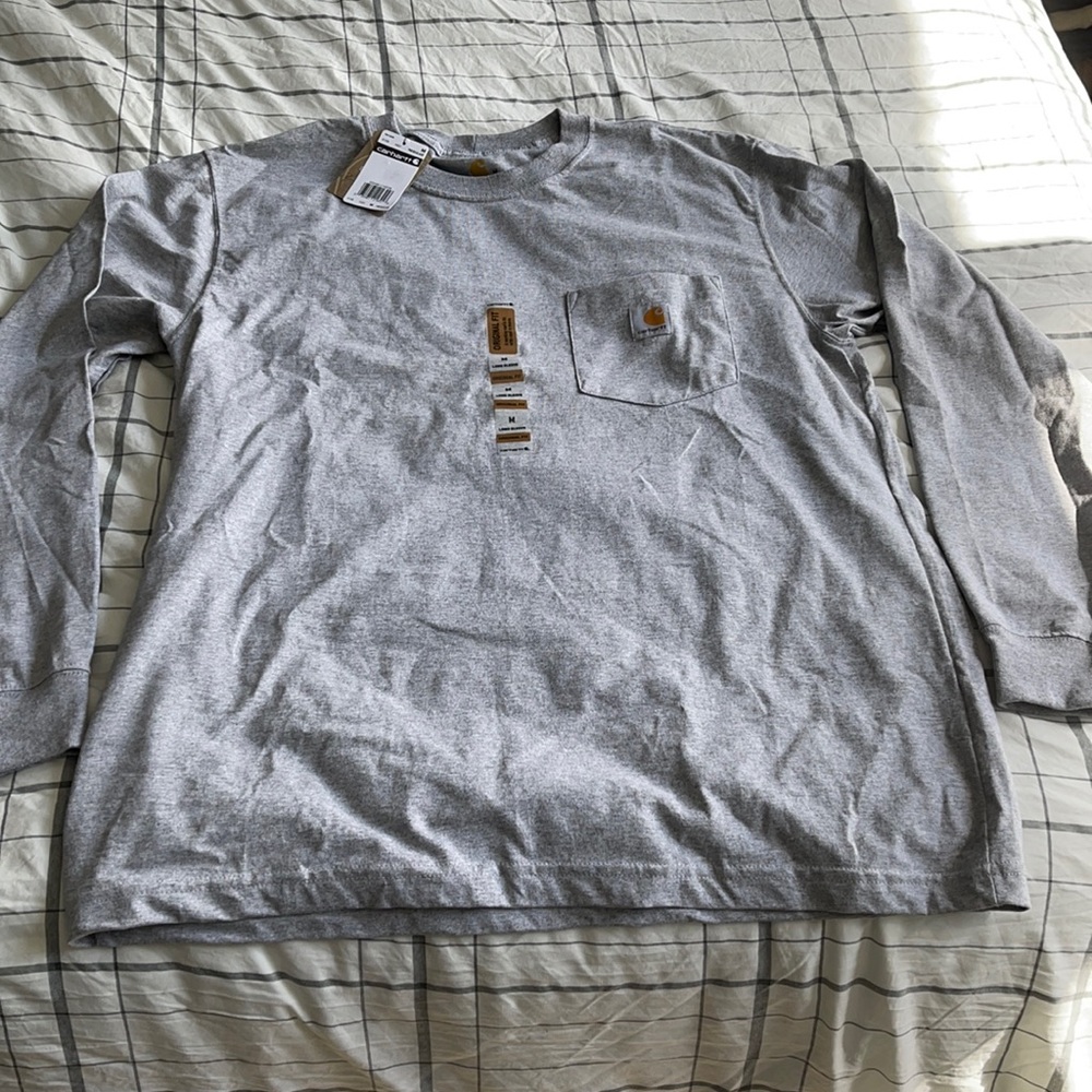 Men’s Carhartt Long Sleeve